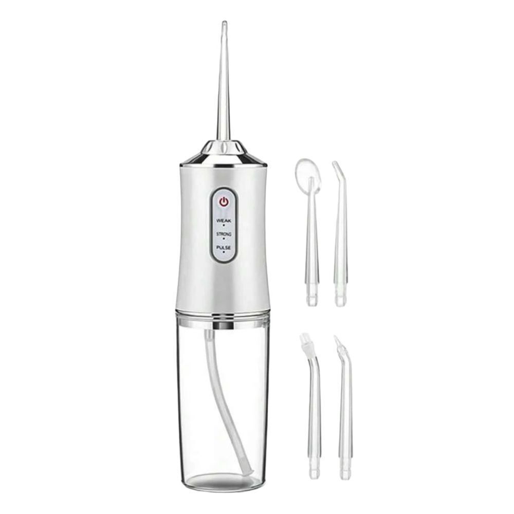 🆕Rechargeable Portable Handheld Cordless Water Flosser Oral Irrigator